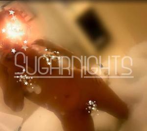 Lilliana relaxing in a bubble bath in Charleston. Lilliana relaxing in a bubble bath in Charleston.